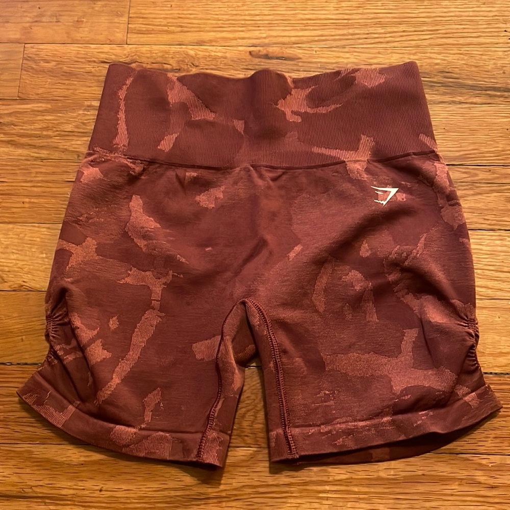 Gymshark workout shorts